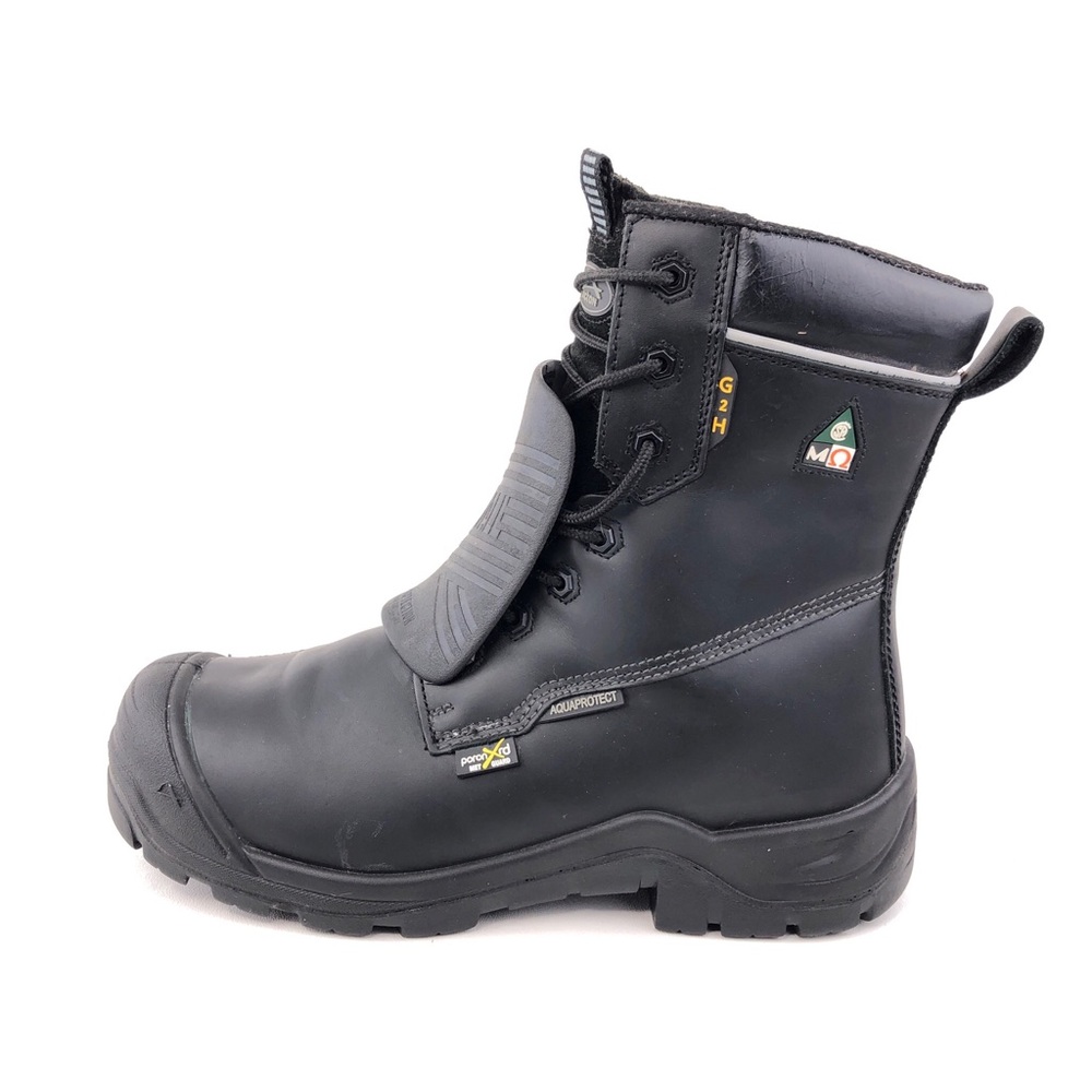 Acton G2H Firewall Sparks Protection Welding Work Boots 13 4E